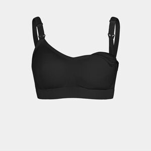 Knix Blissfit Seamless Leakproof Wireless Nursing Bra NWT L+